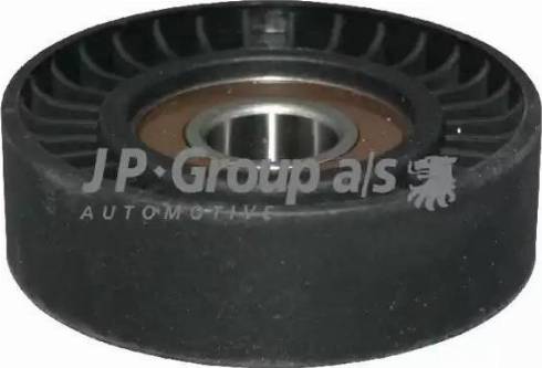 JP Group 1218300400 - Rola ghidare / conducere, curea transmisie aaoparts.ro
