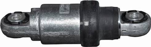JP Group 1218201900 - Amortizor vibratii, curea transmisie cu caneluri aaoparts.ro