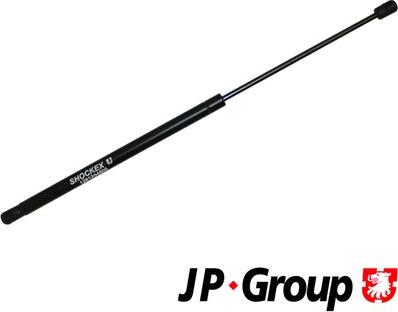 JP Group 1281204800 - Amortizor capota aaoparts.ro