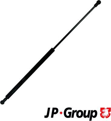 JP Group 1281200900 - Amortizor portbagaj aaoparts.ro