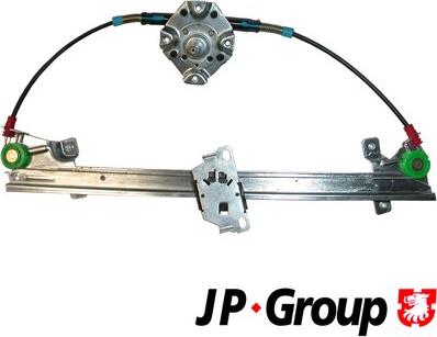 JP Group 1288100170 - Mecanism actionare geam aaoparts.ro