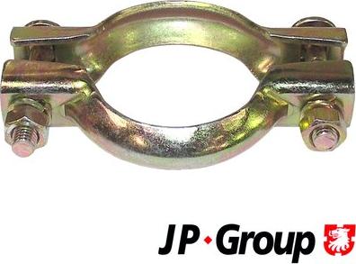 JP Group 1221400510 - Conector teava, sistem de esapament aaoparts.ro