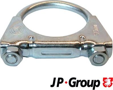 JP Group 1221400300 - Conector teava, sistem de esapament aaoparts.ro