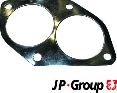 JP Group 1221100400 - Garnitura, racord evacuare aaoparts.ro