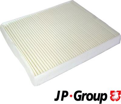 JP Group 1228100900 - Filtru, aer habitaclu aaoparts.ro