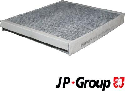 JP Group 1228100100 - Filtru, aer habitaclu aaoparts.ro