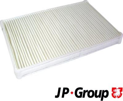 JP Group 1228100800 - Filtru, aer habitaclu aaoparts.ro