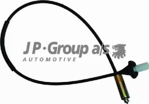 JP Group 1270600400 - Arbore tahometru aaoparts.ro