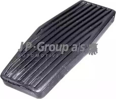 JP Group 1272200500 - Burduf pedala, pedala acceleratie aaoparts.ro