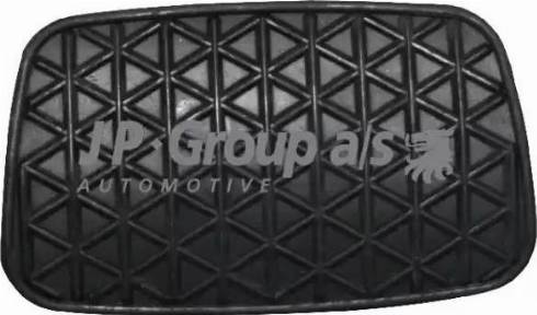 JP Group 1272200100 - Acoperire pedala, pedala frana aaoparts.ro