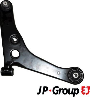JP Group 3940100980 - Brat, suspensie roata aaoparts.ro