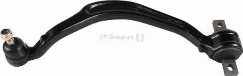 JP Group 3940100370 - Brat, suspensie roata aaoparts.ro