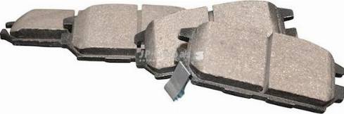 JP Group 3963700210 - Set placute frana,frana disc aaoparts.ro
