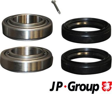 JP Group 3541300110 - Set rulment roata aaoparts.ro