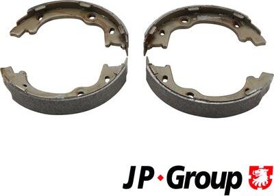 JP Group 3563901110 - Set saboti frana aaoparts.ro