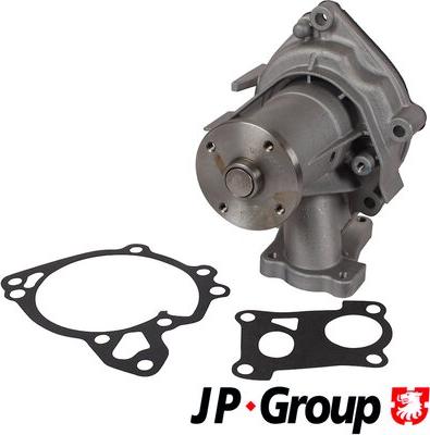 JP Group 3514101200 - Pompa apa aaoparts.ro