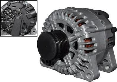 JP Group 3190100700 - Generator / Alternator aaoparts.ro