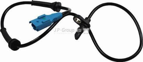 JP Group 3197100500 - Senzor,turatie roata aaoparts.ro