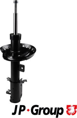 JP Group 3142102970 - Amortizor aaoparts.ro