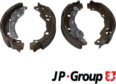 JP Group 3163900910 - Set saboti frana aaoparts.ro
