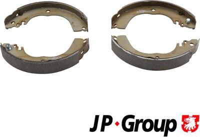 JP Group 3163900310 - Set saboti frana aaoparts.ro