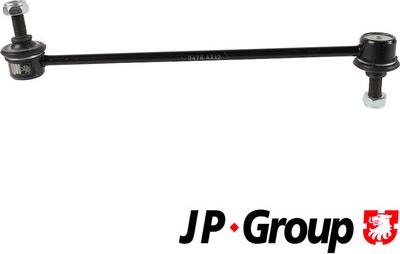 JP Group 3840400300 - Brat / bieleta suspensie, stabilizator aaoparts.ro