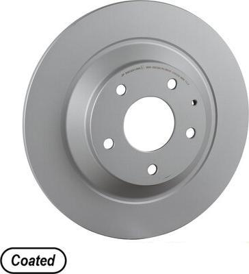 JP Group 3863201300 - Disc frana aaoparts.ro