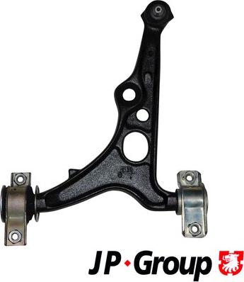 JP Group 3340100870 - Brat, suspensie roata aaoparts.ro