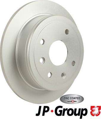 JP Group 3263200200 - Disc frana aaoparts.ro