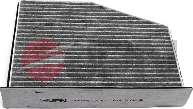 JPN 40F9051C-JPN - Filtru, aer habitaclu aaoparts.ro