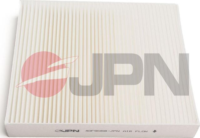 JPN 40F9068-JPN - Filtru, aer habitaclu aaoparts.ro