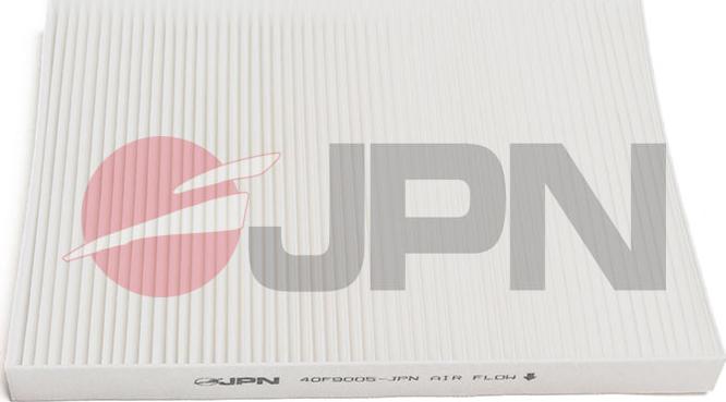 JPN 40F9005-JPN - Filtru, aer habitaclu aaoparts.ro