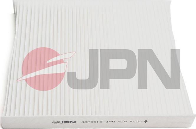 JPN 40F9016-JPN - Filtru, aer habitaclu aaoparts.ro