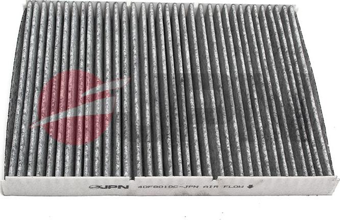 JPN 40F9010C-JPN - Filtru, aer habitaclu aaoparts.ro