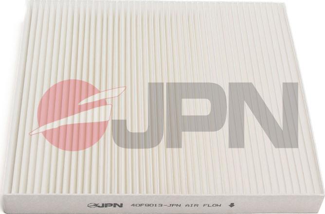 JPN 40F9013-JPN - Filtru, aer habitaclu aaoparts.ro