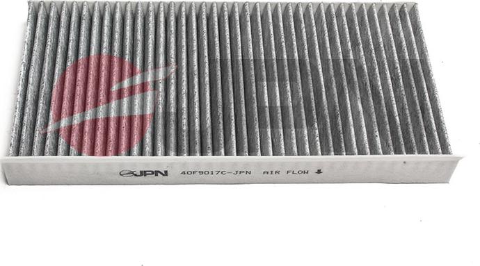JPN 40F9017C-JPN - Filtru, aer habitaclu aaoparts.ro