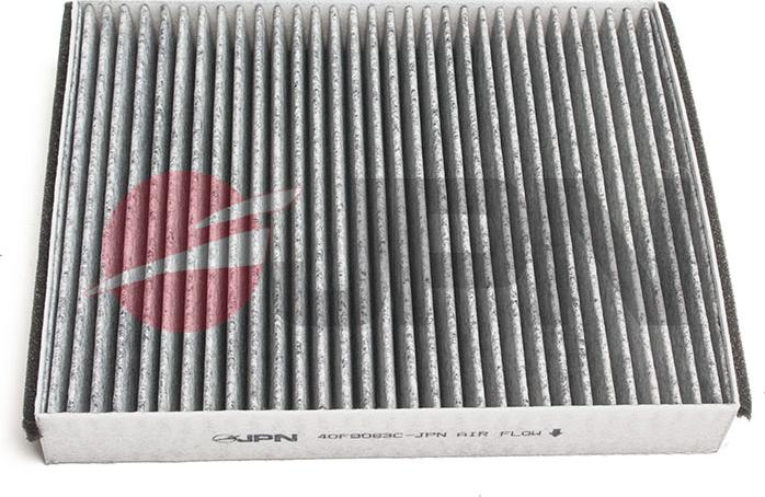 JPN 40F9083C-JPN - Filtru, aer habitaclu aaoparts.ro