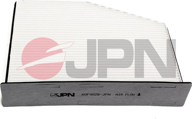 JPN 40F9028-JPN - Filtru, aer habitaclu aaoparts.ro