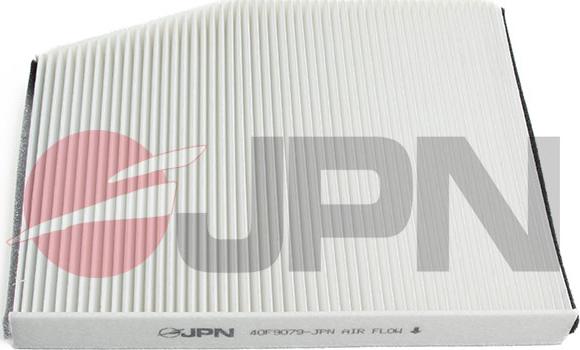 JPN 40F9079-JPN - Filtru, aer habitaclu aaoparts.ro
