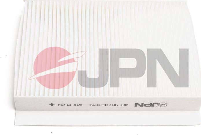 JPN 40F9078-JPN - Filtru, aer habitaclu aaoparts.ro