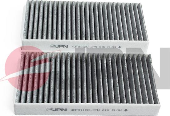 JPN 40F9112C-JPN - Filtru, aer habitaclu aaoparts.ro