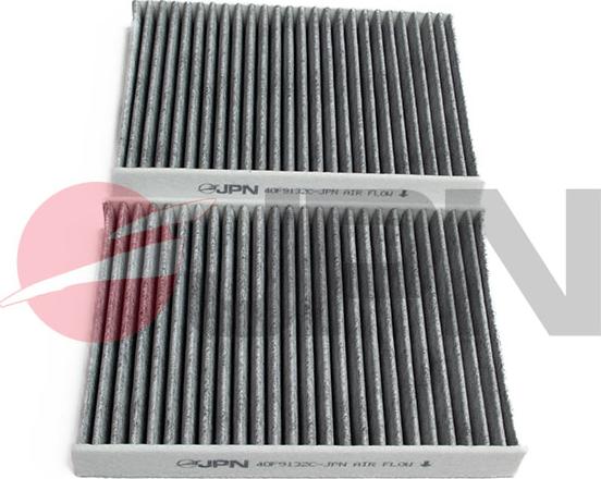 JPN 40F9132C-JPN - Filtru, aer habitaclu aaoparts.ro