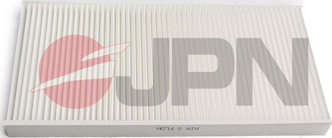 JPN 40F0A12-JPN - Filtru, aer habitaclu aaoparts.ro