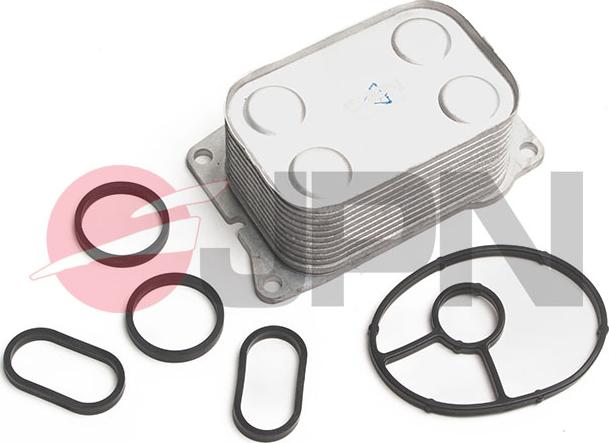 JPN 60C9404-JPN - Radiator ulei, ulei motor aaoparts.ro