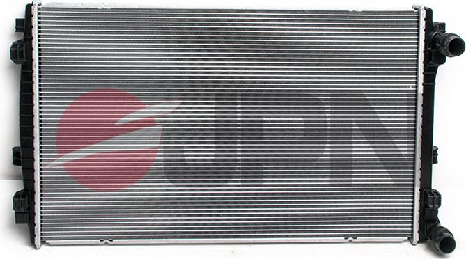 JPN 60C9069-JPN - Radiator, racire motor aaoparts.ro