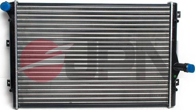 JPN 60C9060-JPN - Radiator, racire motor aaoparts.ro