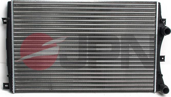 JPN 60C9003-JPN - Radiator, racire motor aaoparts.ro