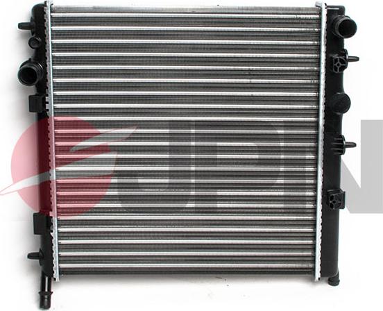 JPN 60C9013-JPN - Radiator, racire motor aaoparts.ro