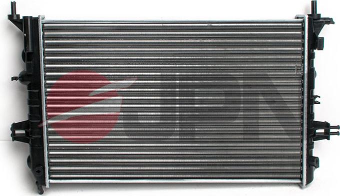 JPN 60C9029-JPN - Radiator, racire motor aaoparts.ro