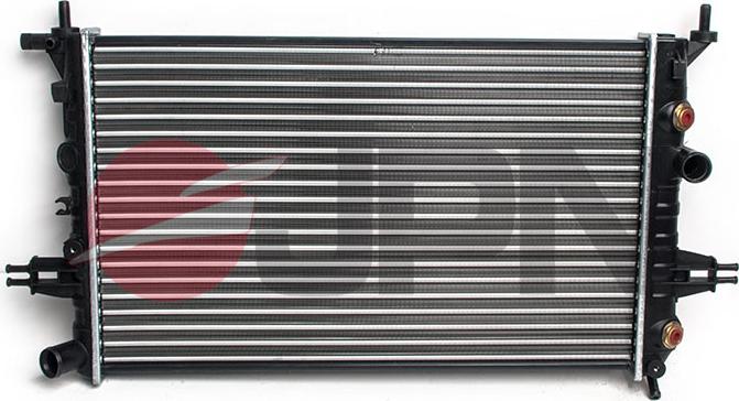 JPN 60C9028-JPN - Radiator, racire motor aaoparts.ro